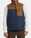 Billabong Prism Quilted Vest - 88 Gear