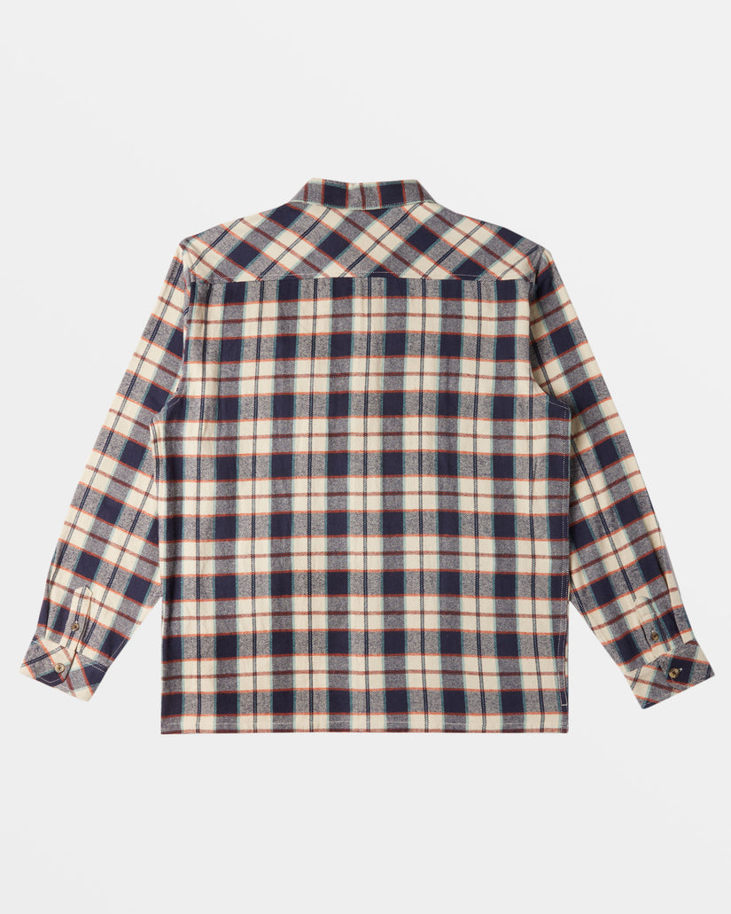 Billabong Offshore Flannel Shirt - 88 Gear