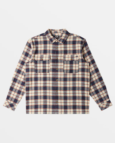 Billabong Offshore Flannel Shirt - 88 Gear