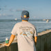 The Qualified Captain Boat Ramp Champ Tee - 88 Gear