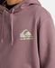 Quiksilver Omni Logo Hoodie - 88 Gear