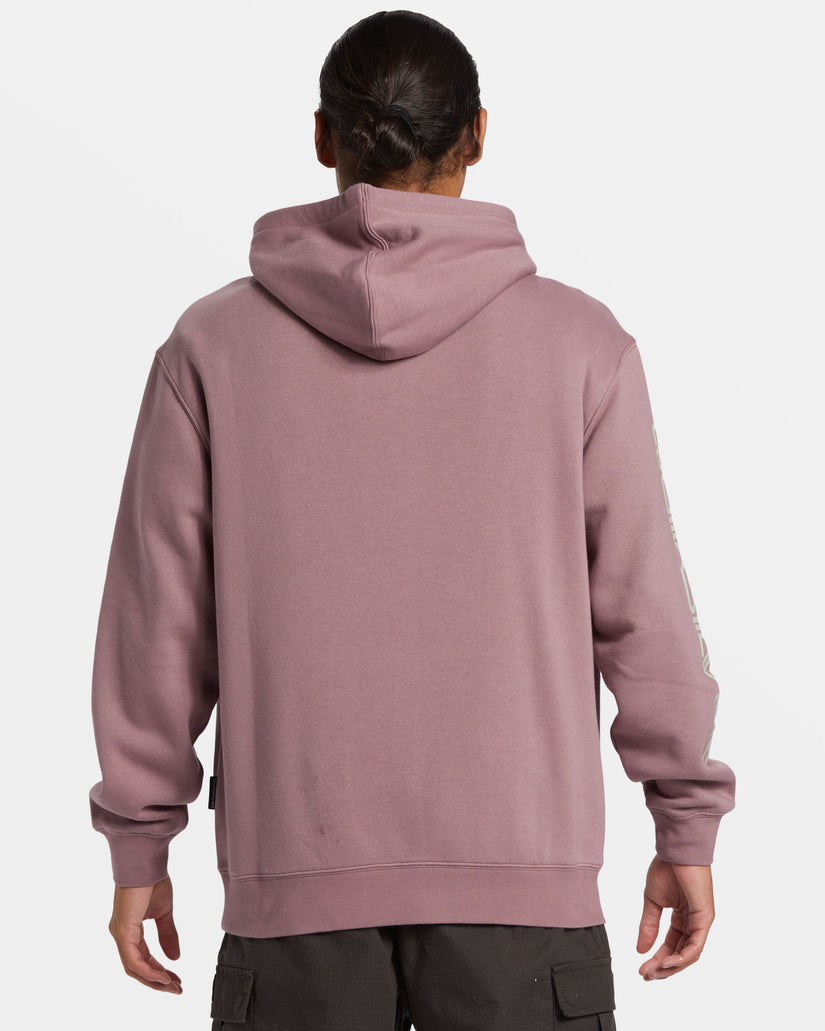 Quiksilver Omni Logo Hoodie - 88 Gear