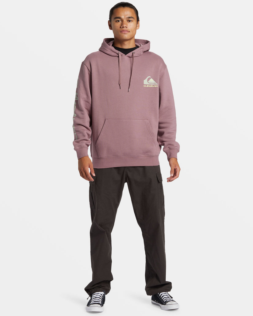 Quiksilver Omni Logo Hoodie - 88 Gear