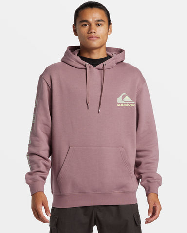 Quiksilver Omni Logo Hoodie - 88 Gear