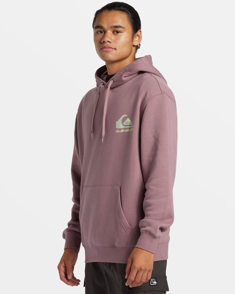 Quiksilver Omni Logo Hoodie - 88 Gear