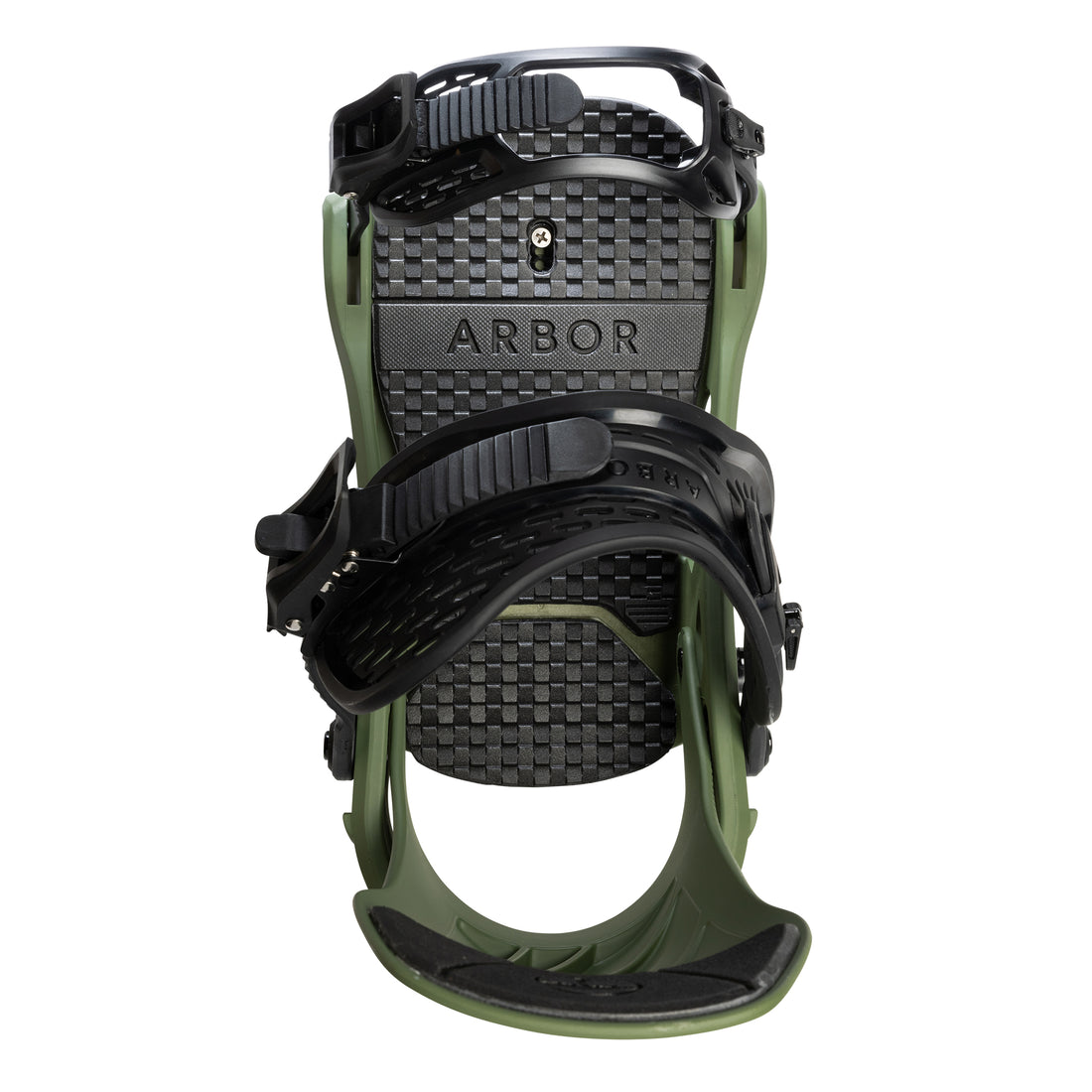 Arbor Spruce Snowboard Bindings 2024 - 88 Gear