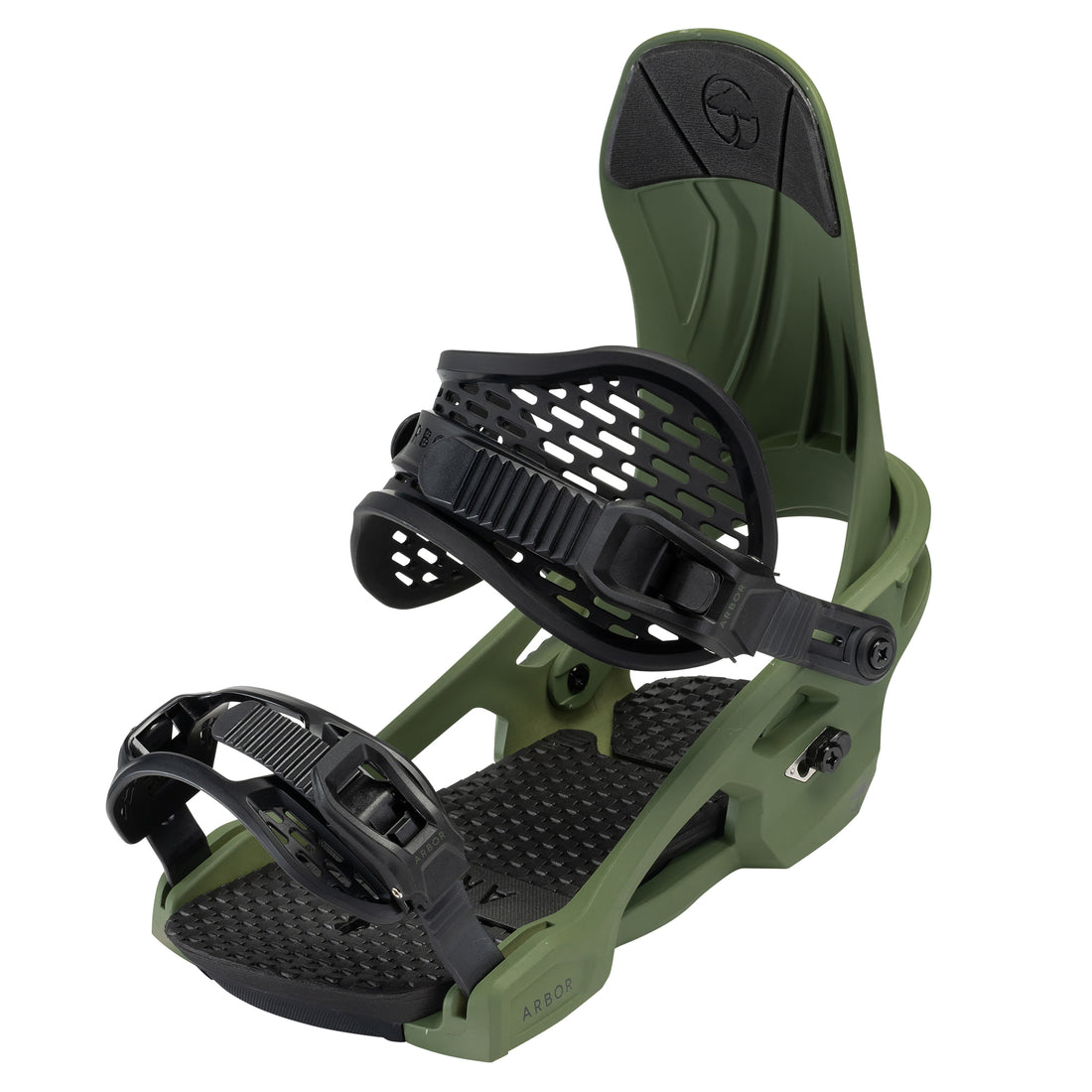 Arbor Spruce Snowboard Bindings 2024 - 88 Gear