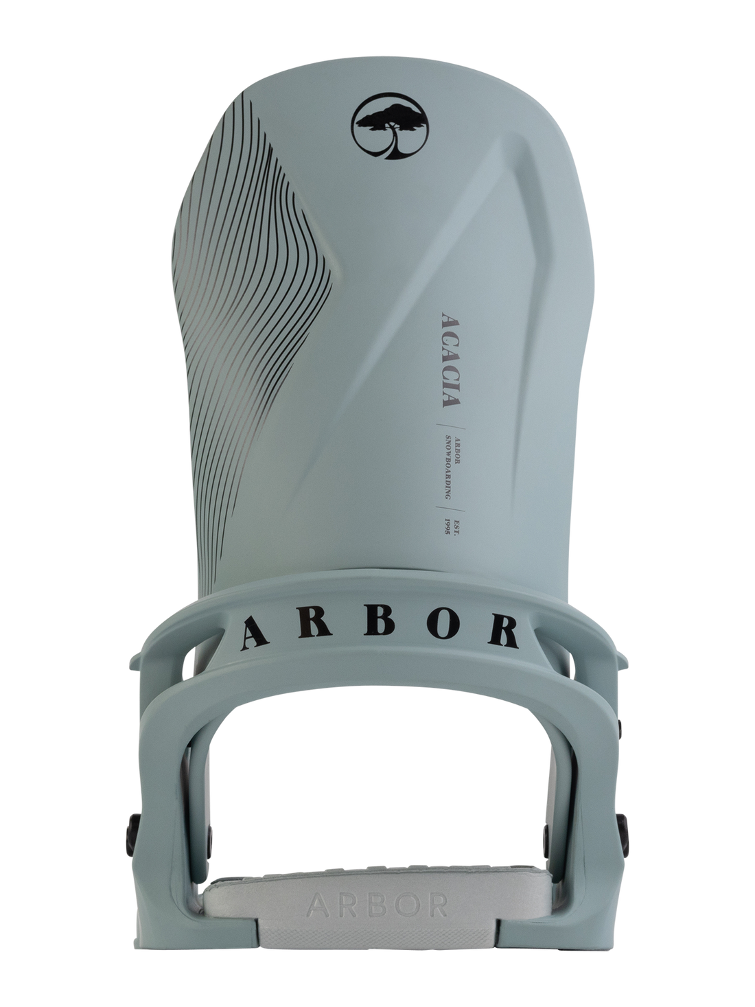 Arbor Acacia Women's Snowboard Binding 2025