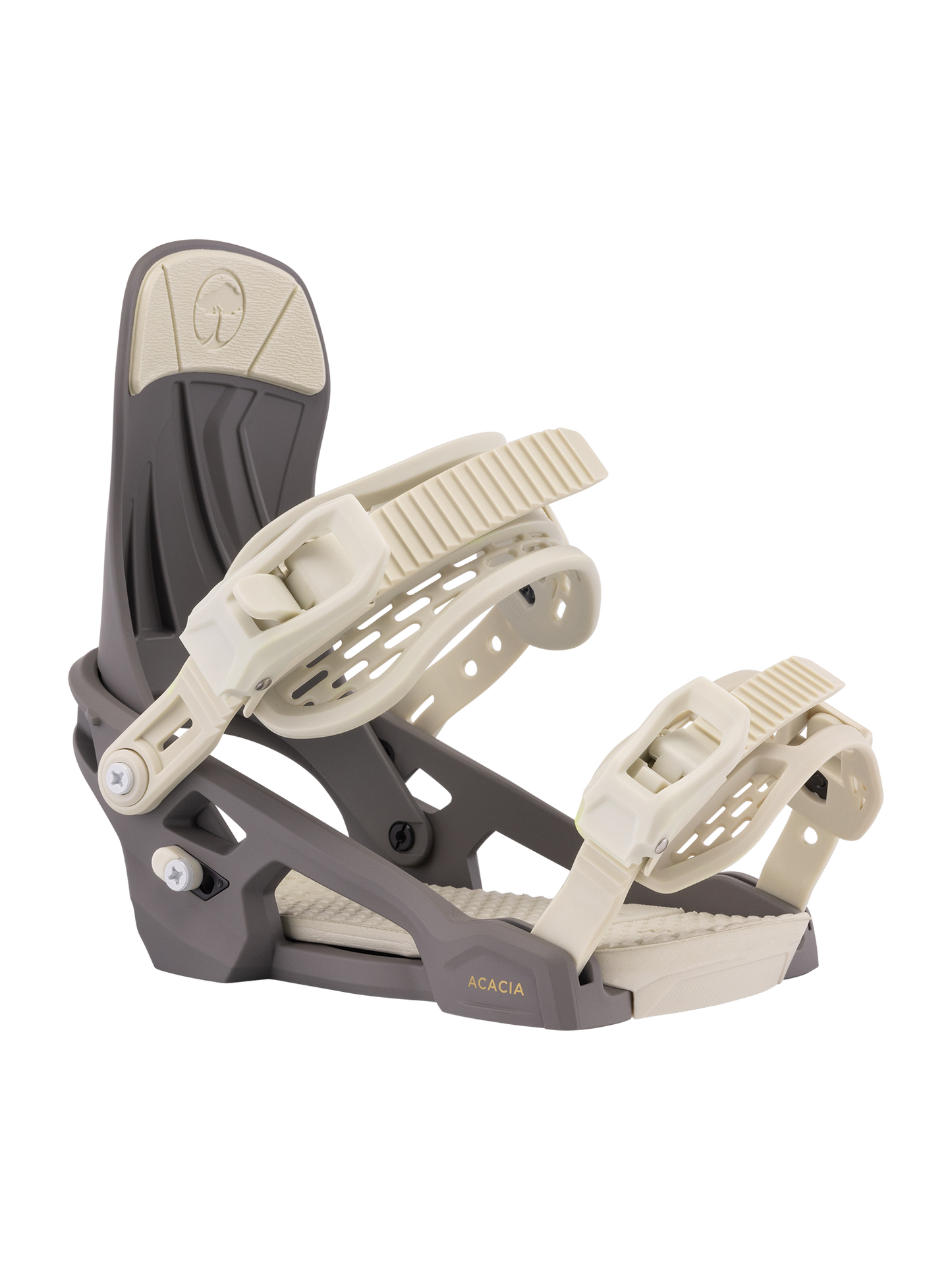 Arbor Snowboarding - Acacia Binding Plum / Ivory 25/26 - 88 Gear