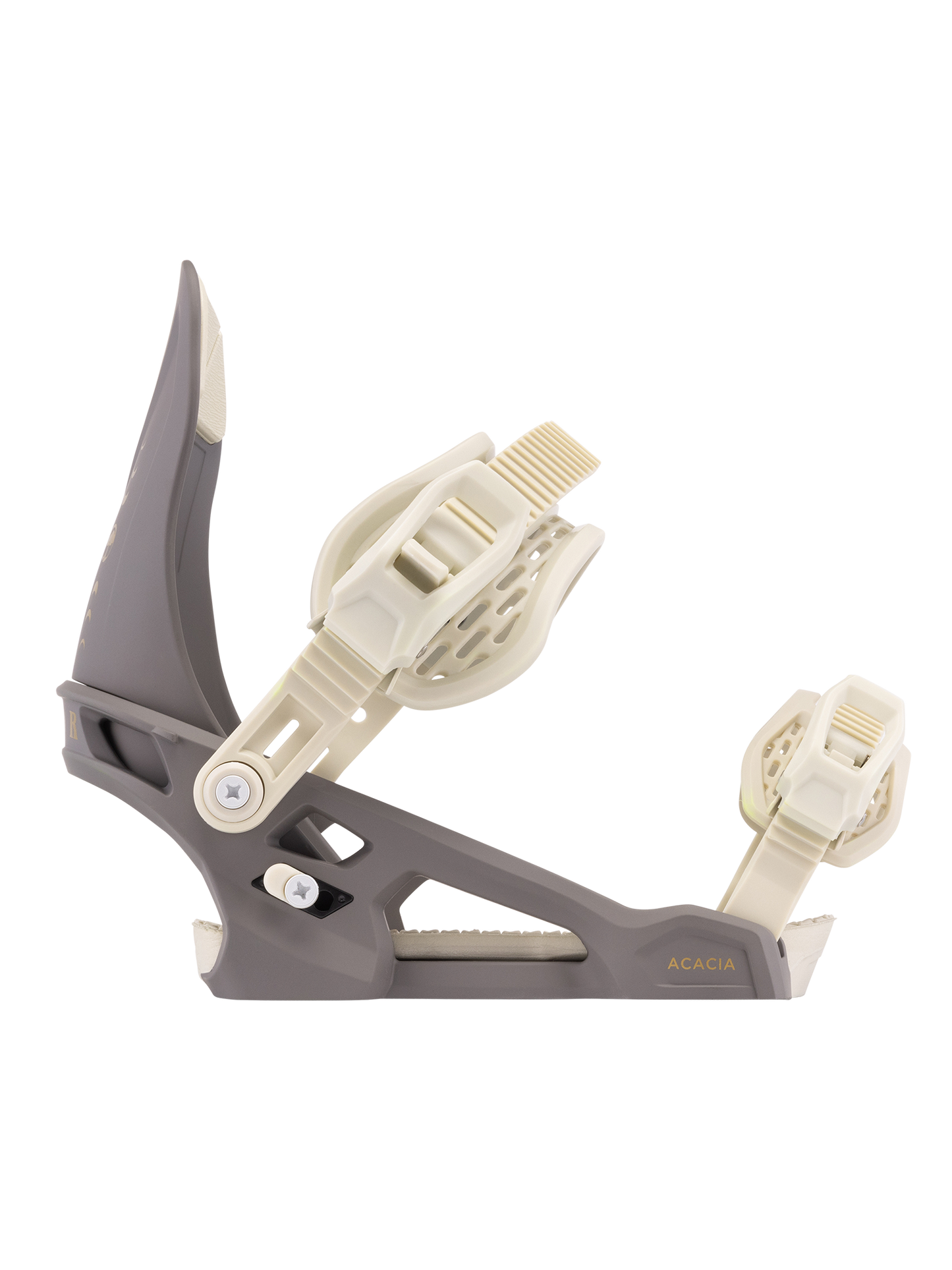 Arbor Snowboarding - Acacia Binding Plum / Ivory 25/26 - 88 Gear