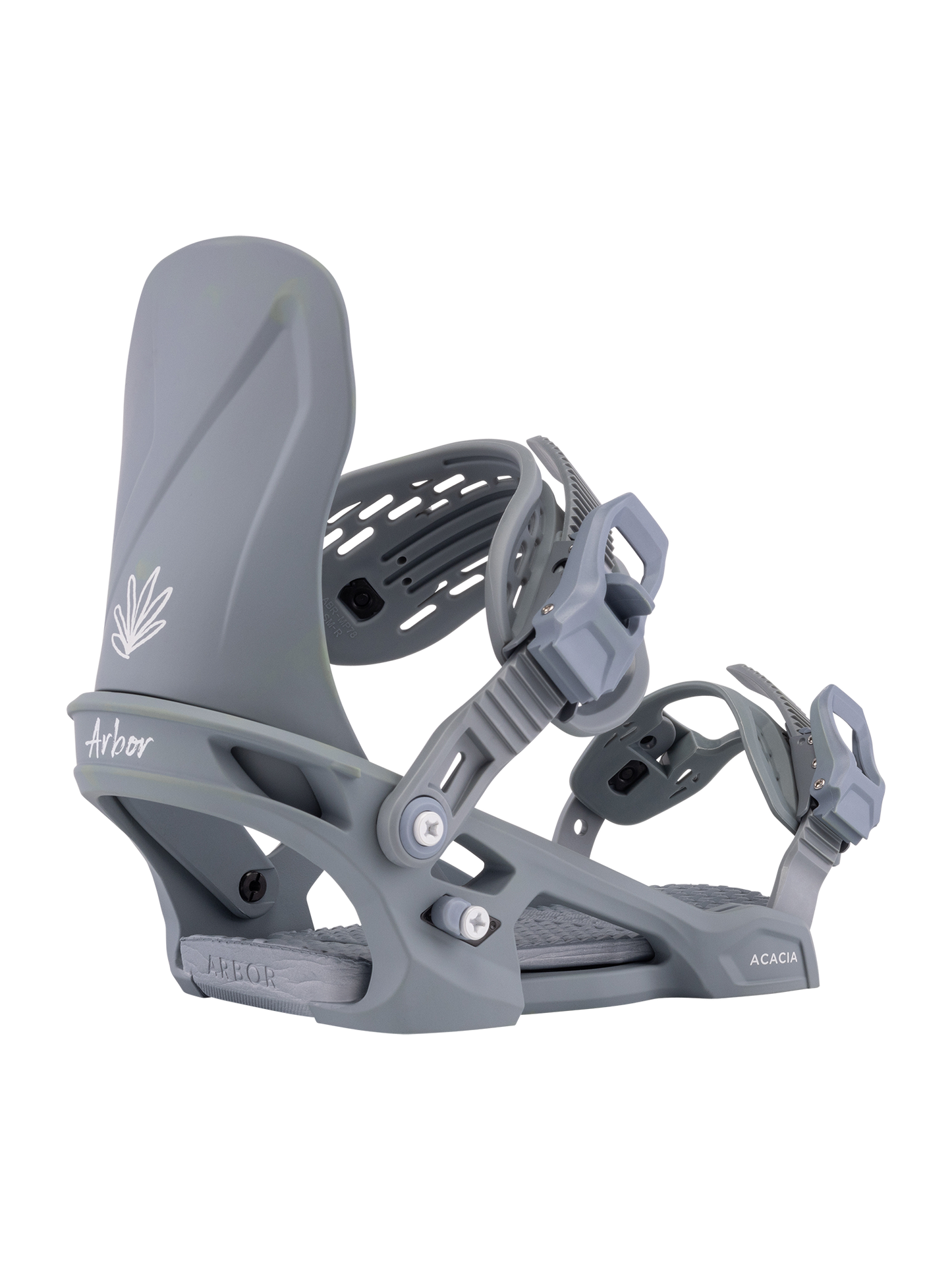 Acacia Binding Slate / Marshmallow - 88 Gear