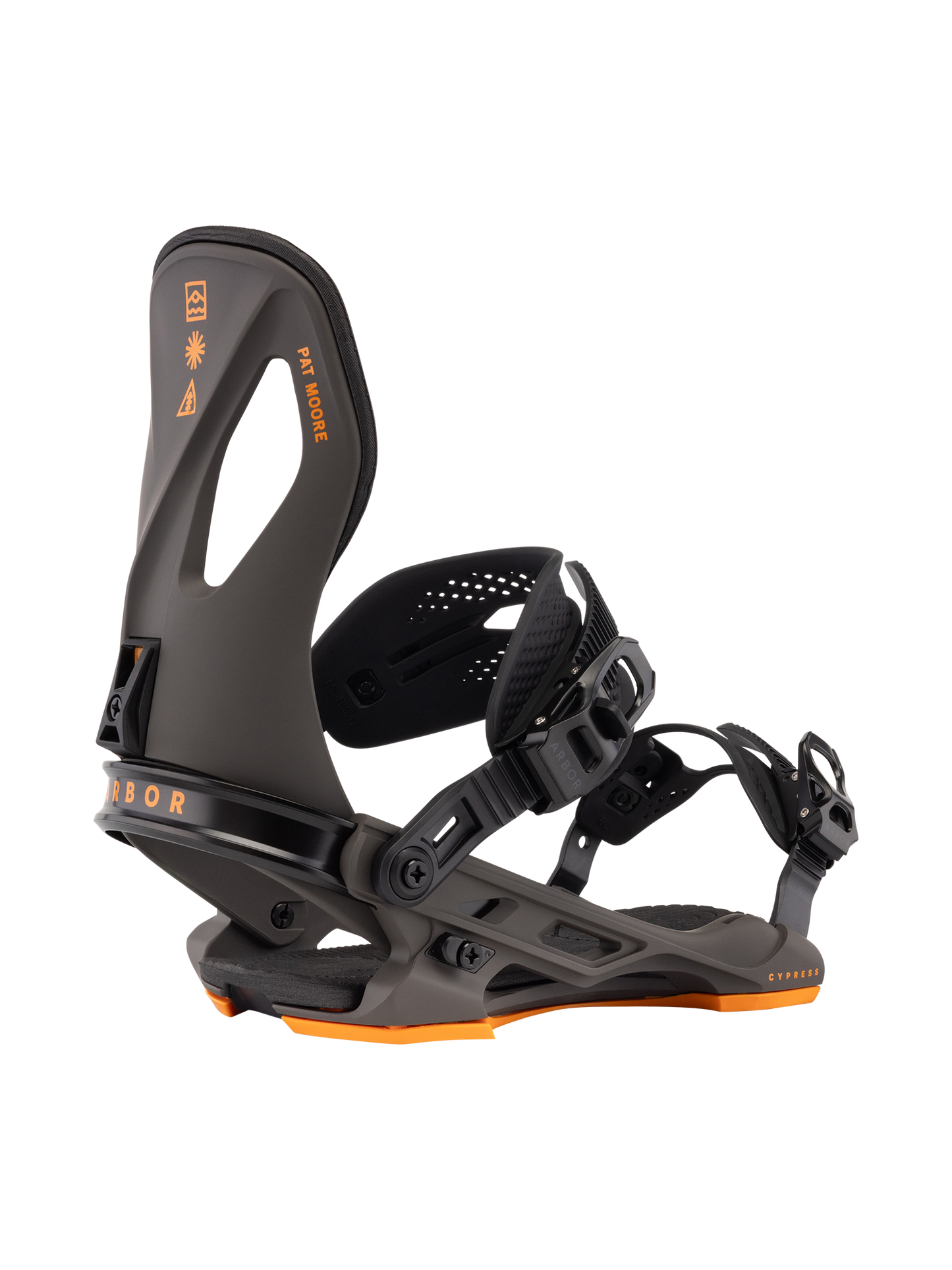 Arbor Cypress Snowboard Binding 2026 - 88 Gear