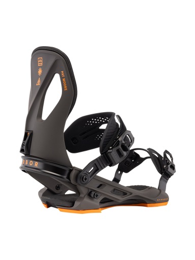 Arbor Cypress Snowboard Binding 2026 - 88 Gear