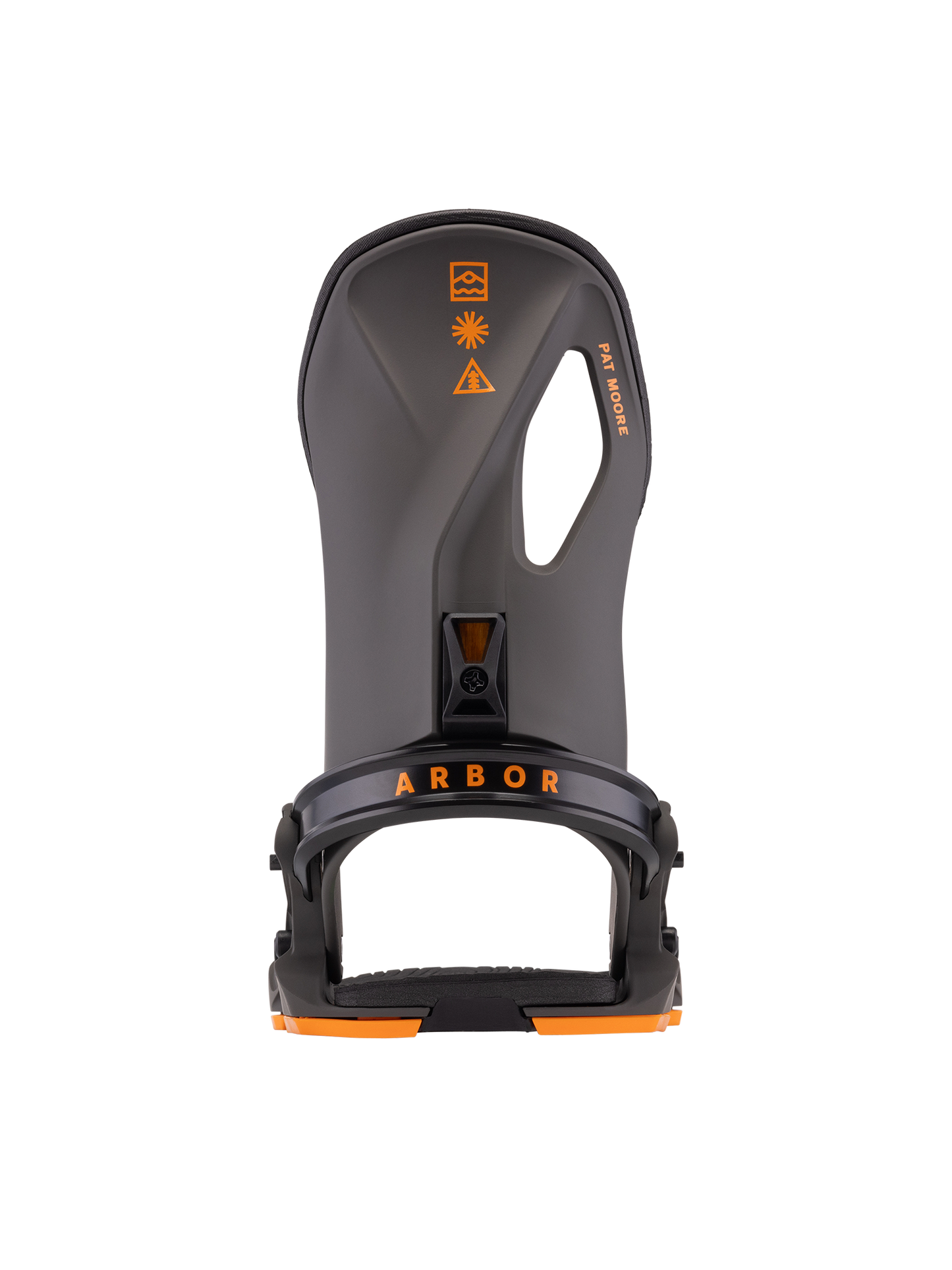 Arbor Cypress Snowboard Binding 2026 - 88 Gear