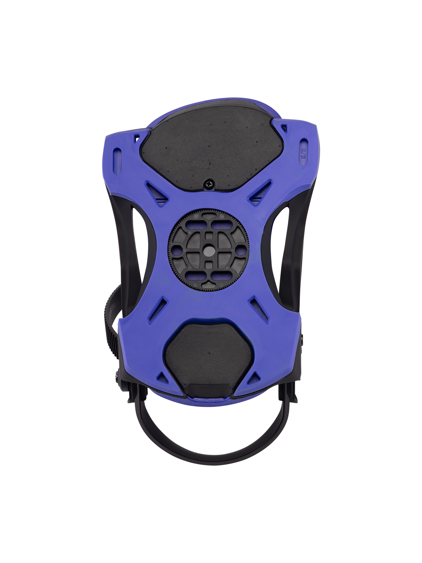 Arbor Hemlock Binding Black / Purple - 88 Gear