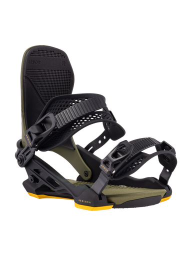 Arbor Hemlock Snowboard Bindings 2026 - 88 Gear