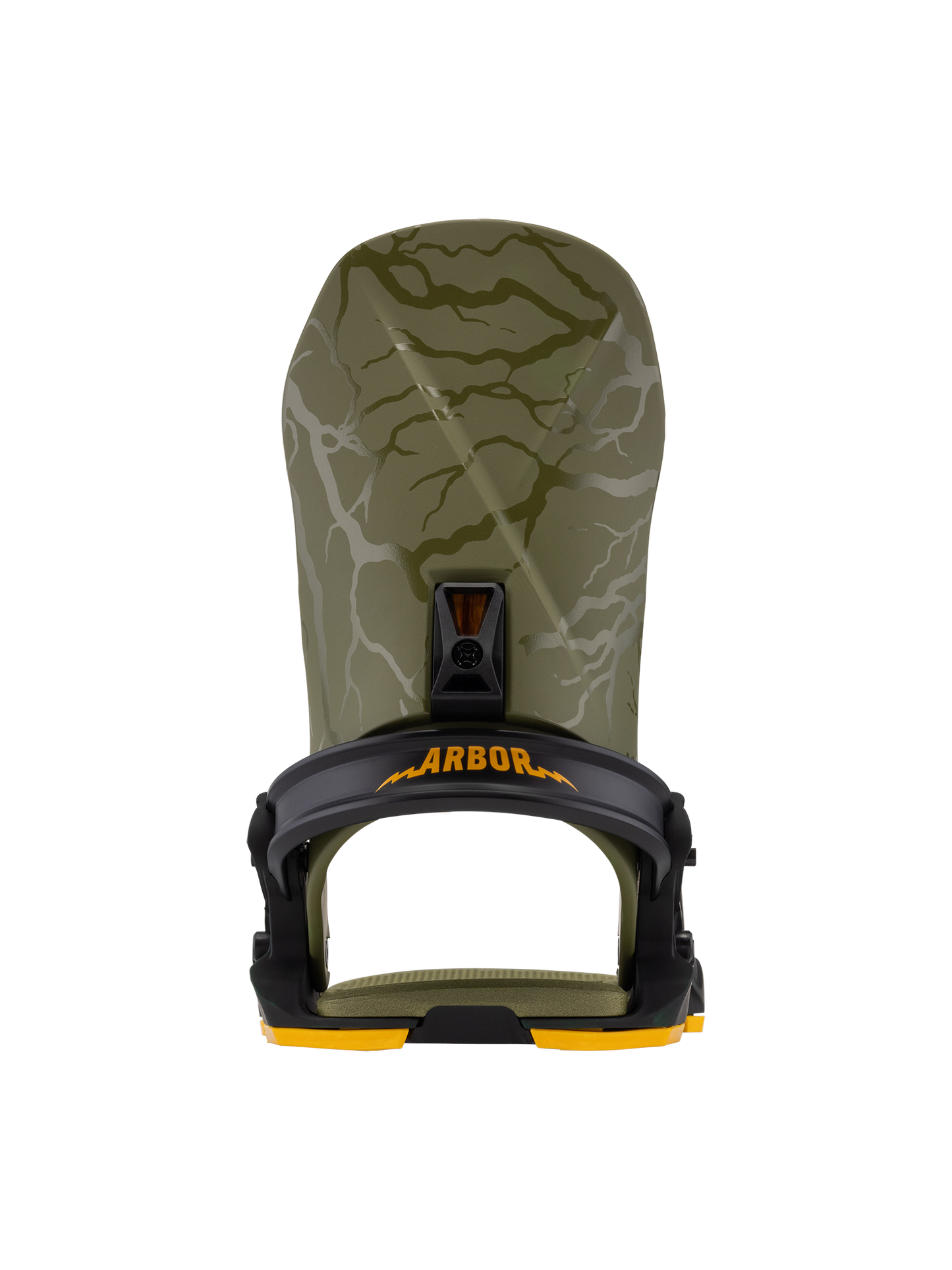 Arbor Hemlock Snowboard Bindings 2026 - 88 Gear