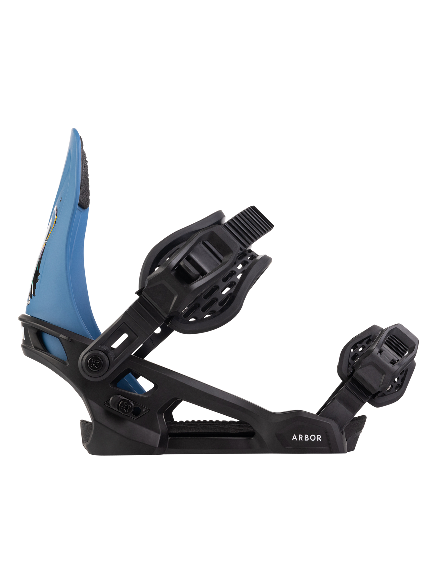 Arbor Sapling Snowboard Bindings 2025 - 88 Gear