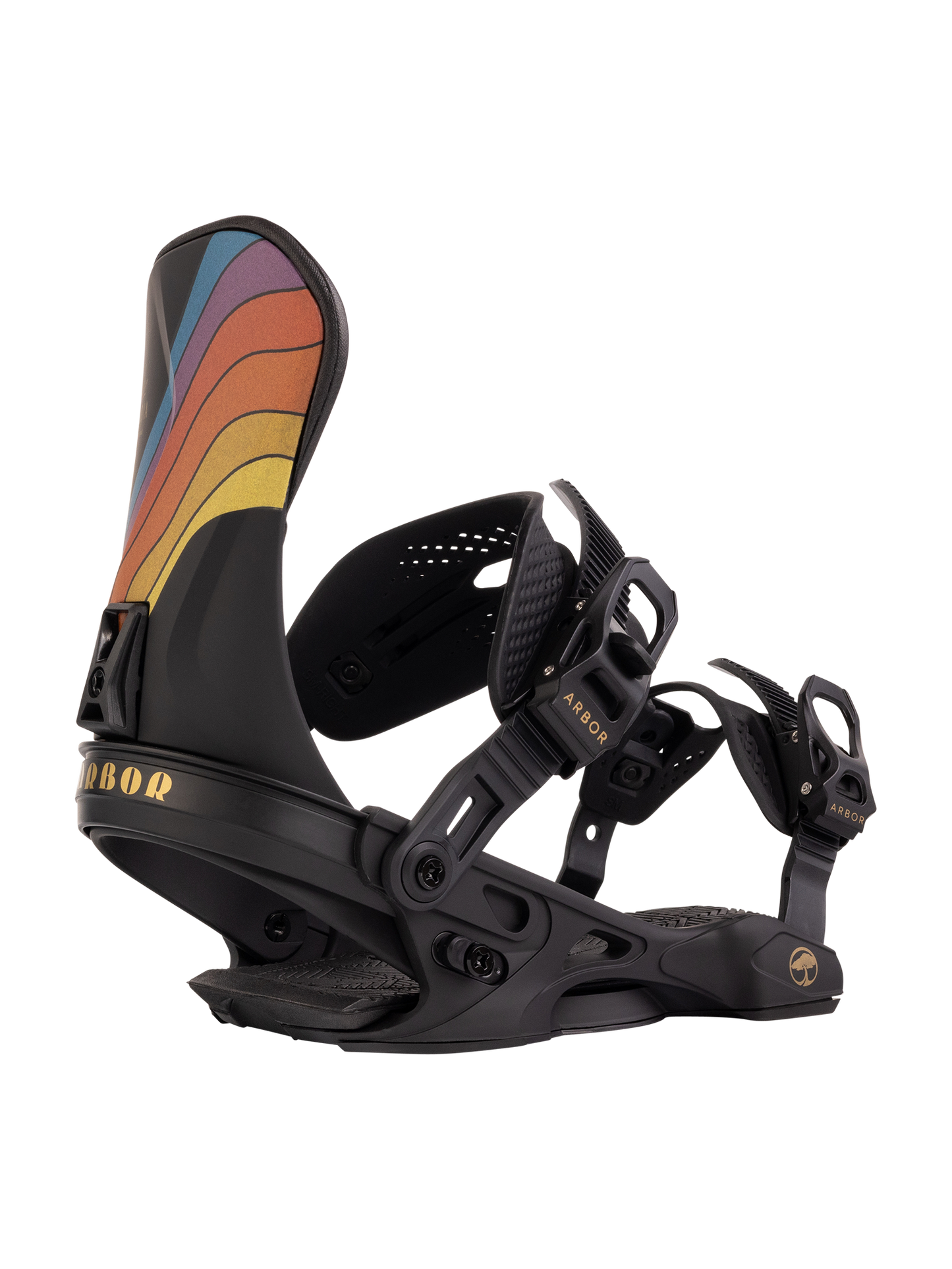 Arbor Sequoia Binding Hillary Jane 2025 - 88 Gear