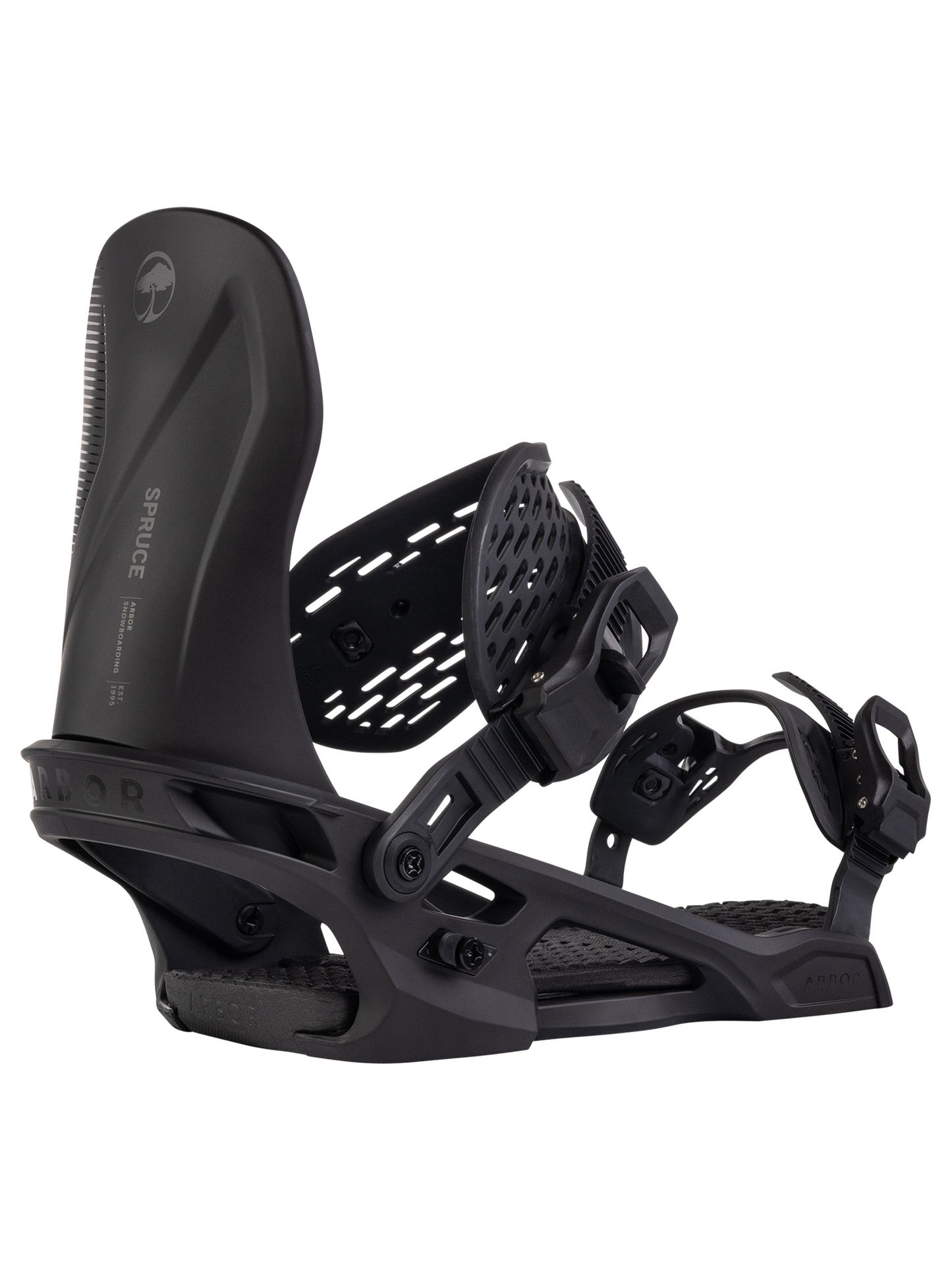 Arbor Spruce Snowboard Bindings 2025 - 88 Gear