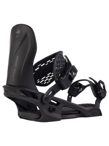 Arbor Spruce Snowboard Bindings 2025 - 88 Gear