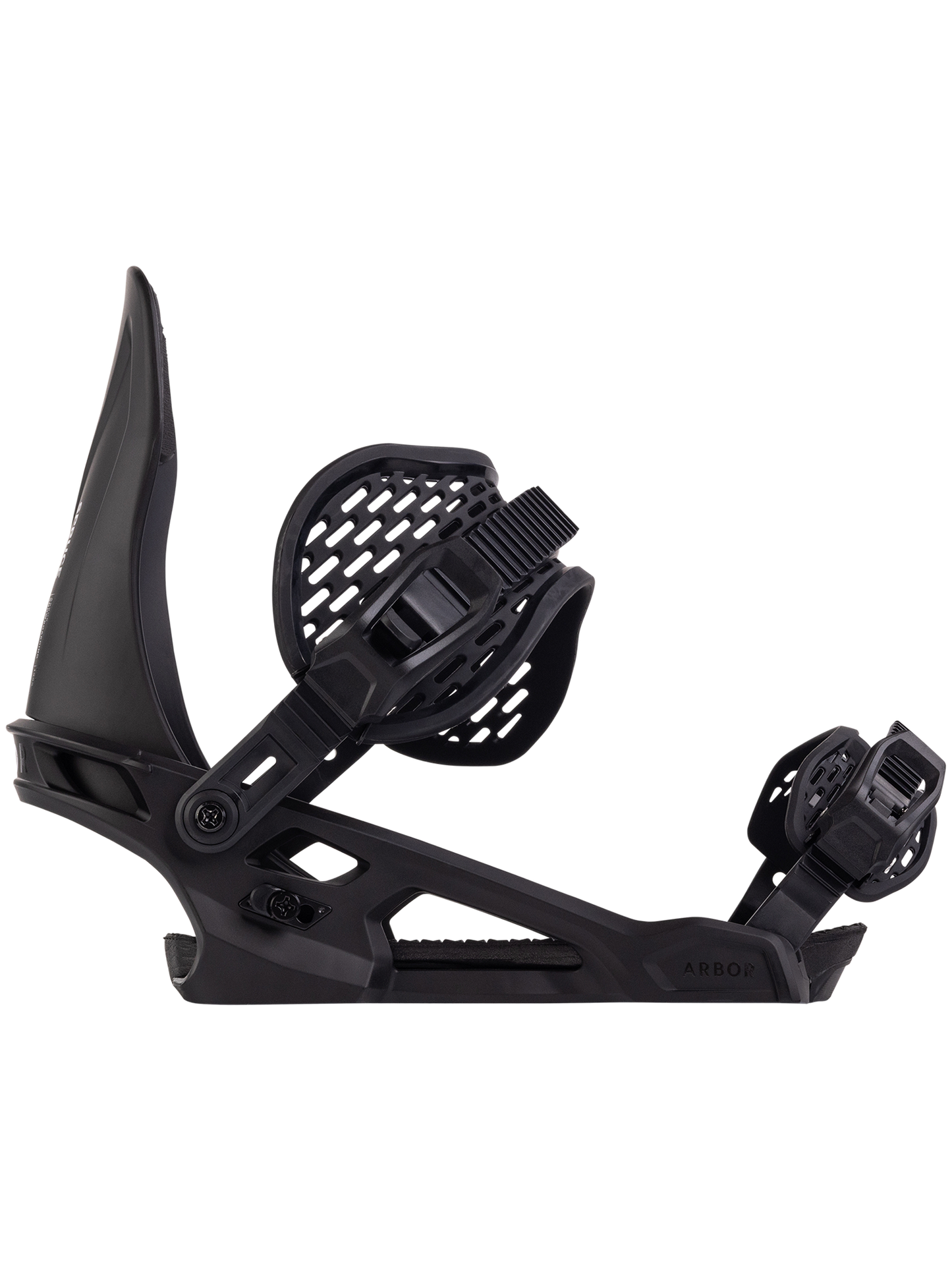 Arbor Spruce Snowboard Bindings 2025 - 88 Gear