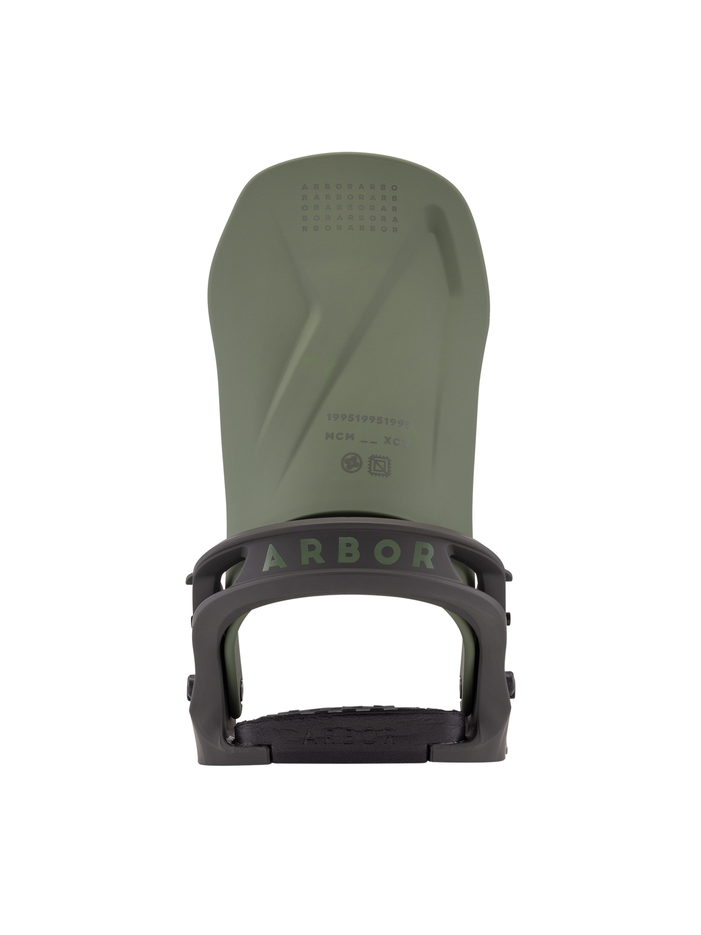 Arbor Spruce Binding Sage - 88 Gear