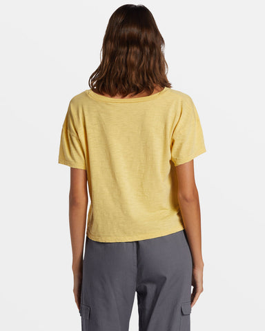 Roxy Surfs Up Tee Shirt - 88 Gear