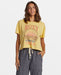 Roxy Surfs Up Tee Shirt - 88 Gear