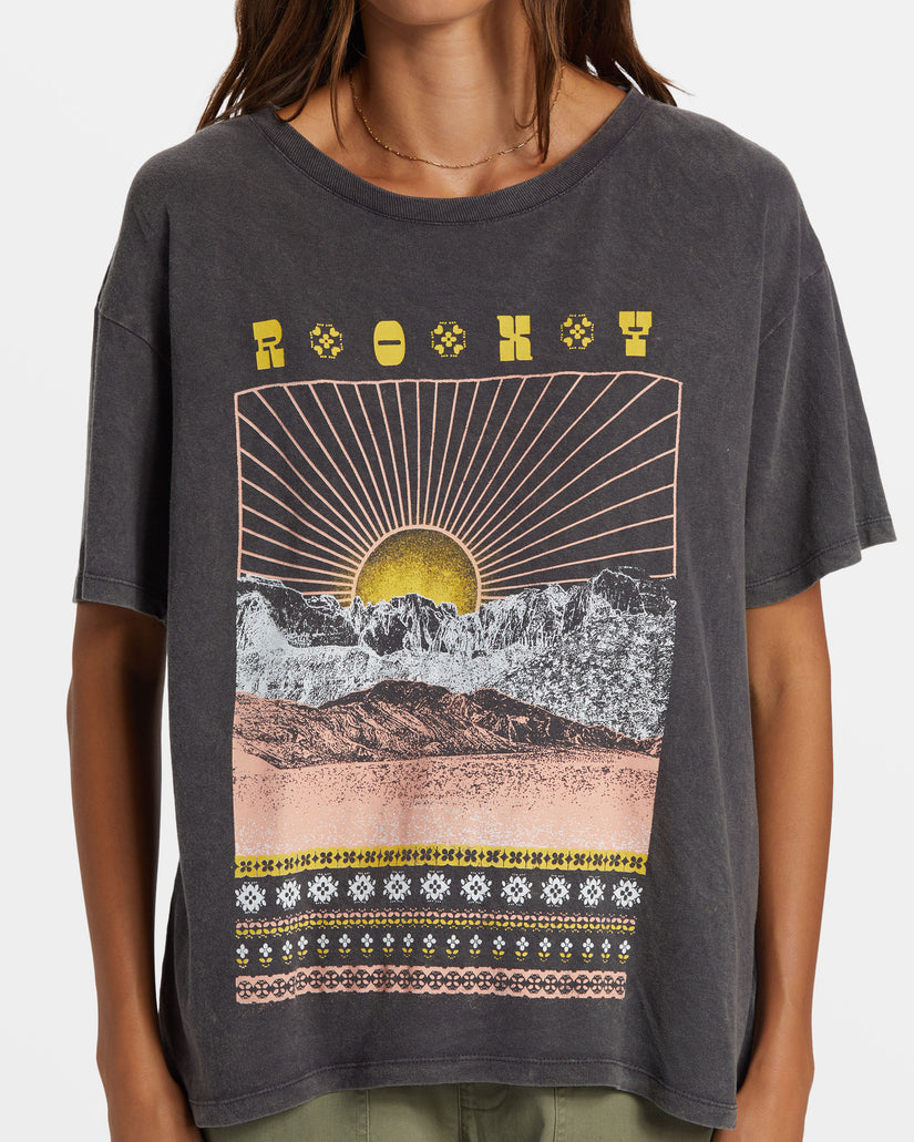 Roxy Paradise Peaks Shirt - 88 Gear