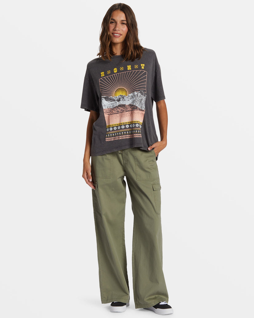 Roxy Paradise Peaks Shirt - 88 Gear