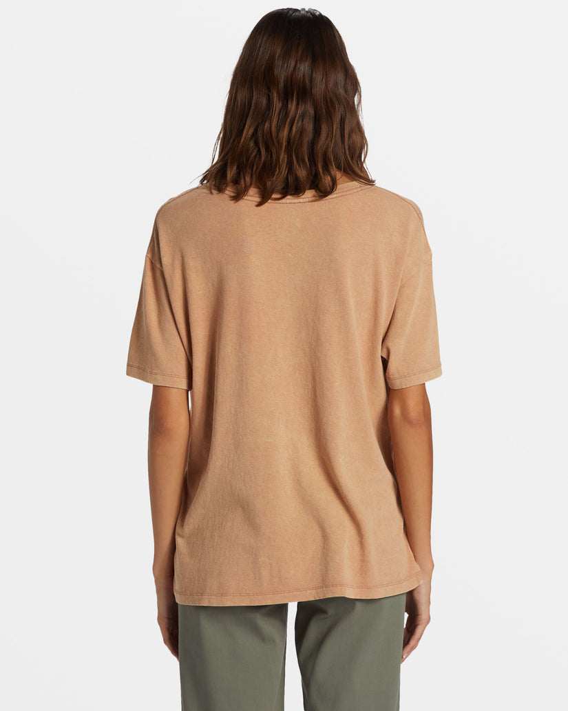Roxy Morockin Tee shirt - 88 Gear