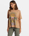Roxy Morockin Tee shirt - 88 Gear