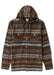 Vissla Descanso Hooded Shirt Jacket - 88 Gear