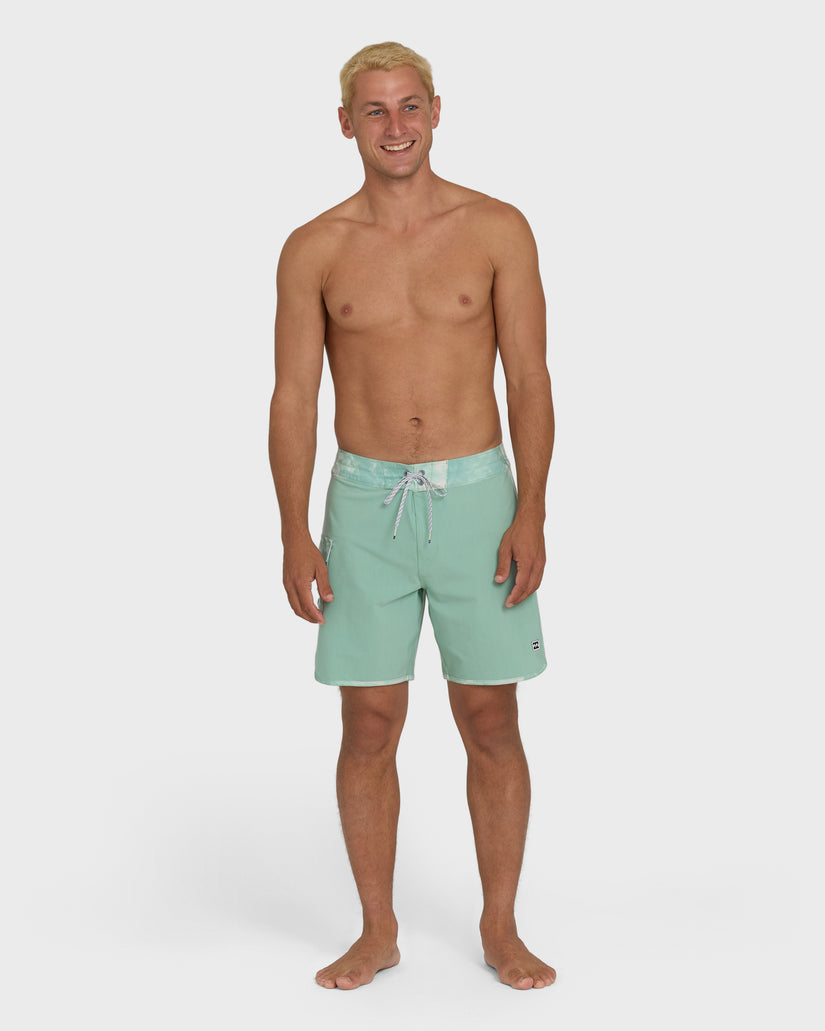 Billabong 73 Pro 18" Boardshorts - 88 Gear