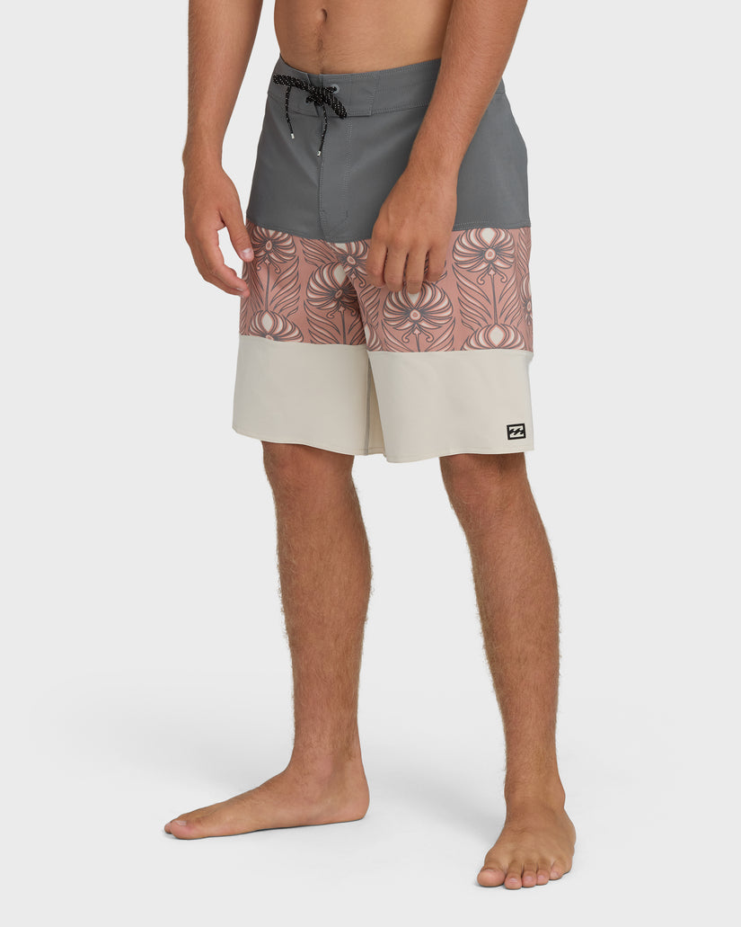 Billabong Tribong Pro 19" Boardshorts - 88 Gear