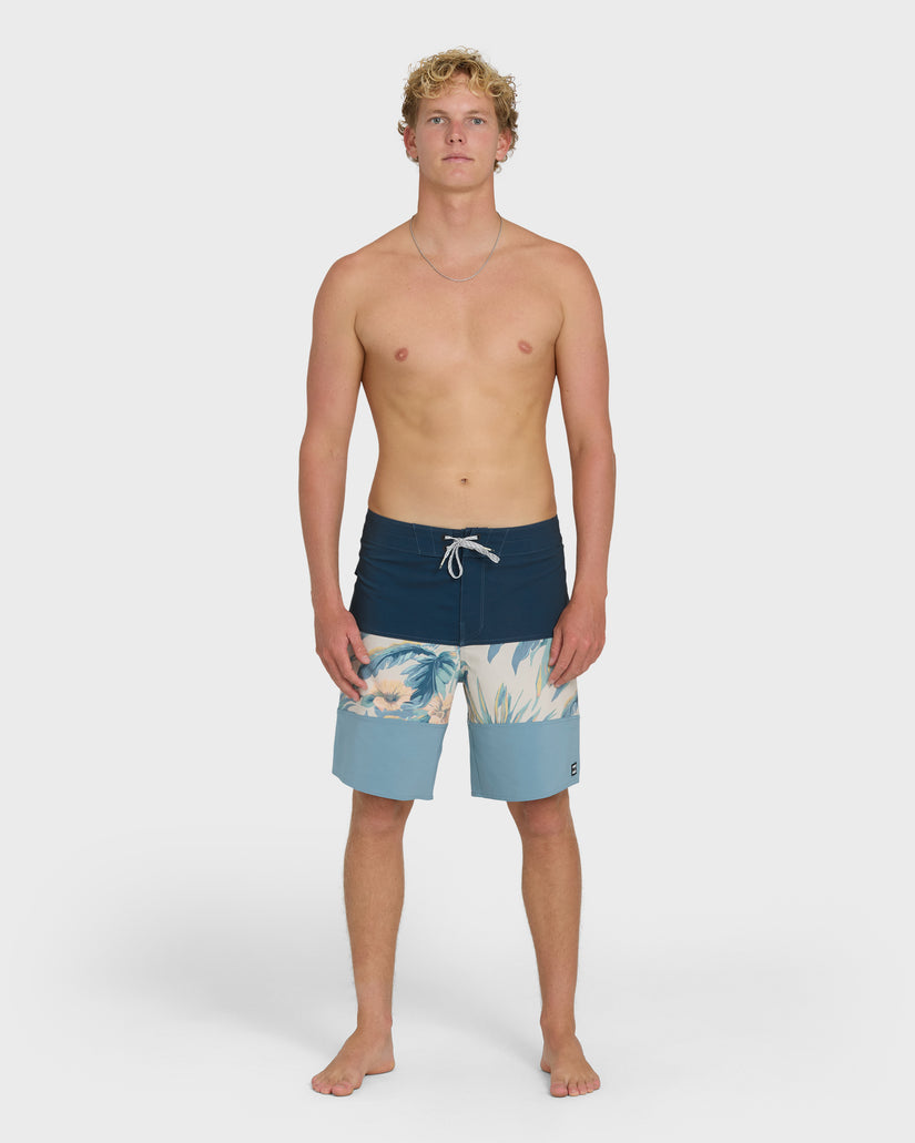 Billabong Tribong Pro 19" Boardshorts - 88 Gear