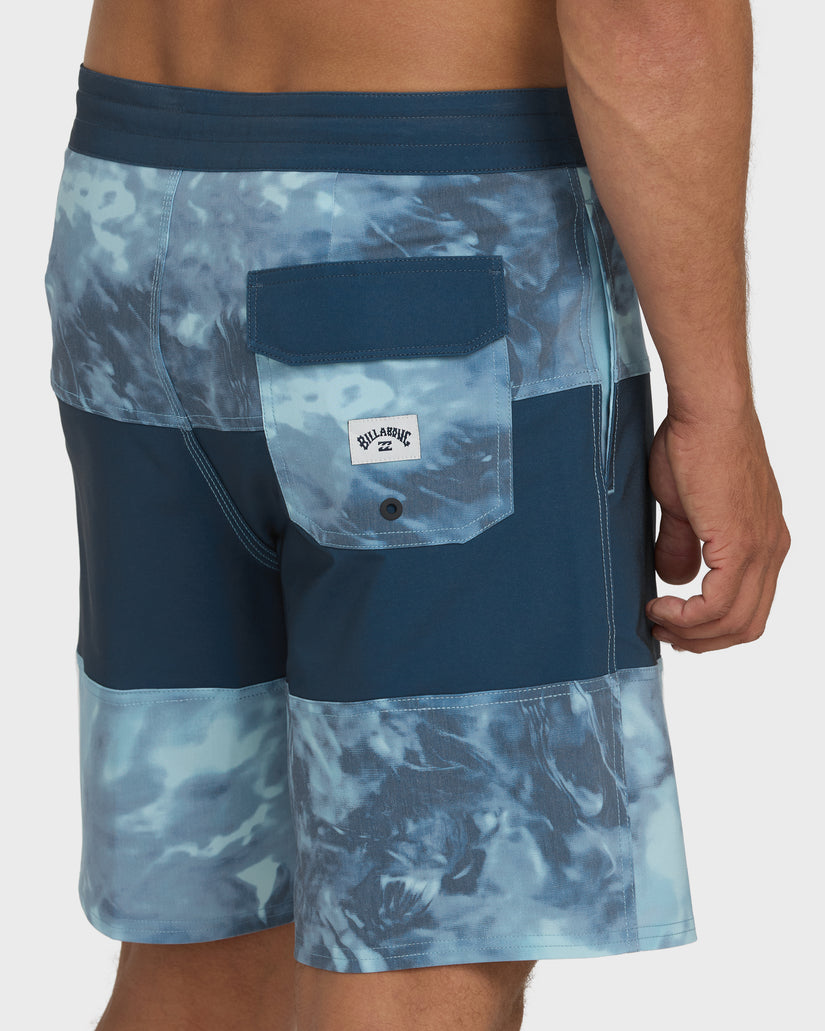 Billabong Tribong Lo Tide 18" Boardshorts - 88 Gear