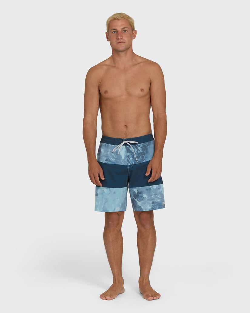 Billabong Tribong Lo Tide 18" Boardshorts - 88 Gear