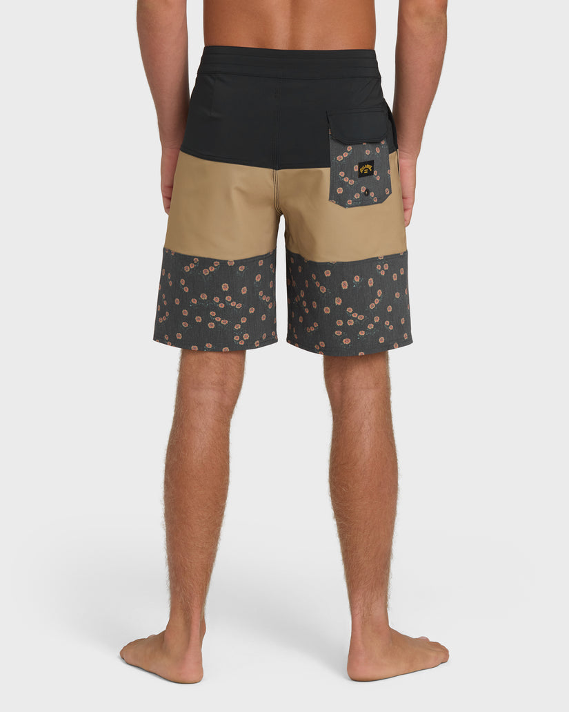 Billabong Tribong Lo Tide 18" Boardshorts - 88 Gear