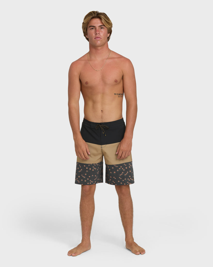 Billabong Tribong Lo Tide 18" Boardshorts - 88 Gear