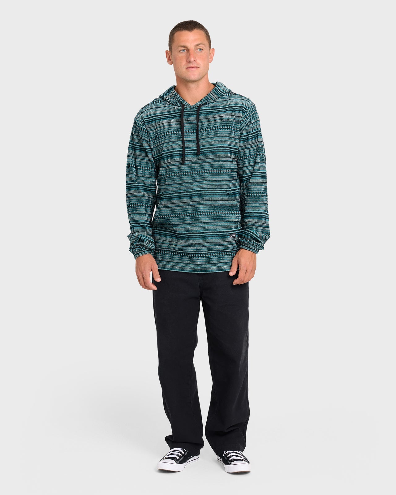 Billabong Flecker Diego Men's Pullover Hoodie