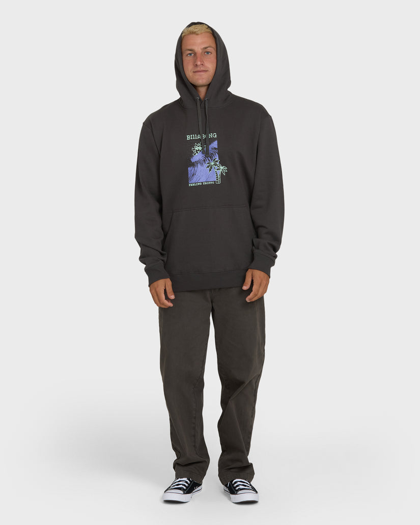 Billabong Shortsands Pullover Hoodie - 88 Gear