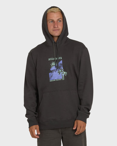 Billabong Shortsands Pullover Hoodie - 88 Gear
