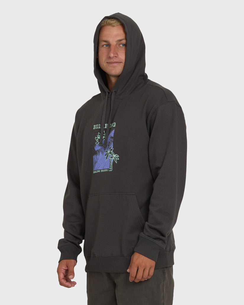 Billabong Shortsands Pullover Hoodie - 88 Gear