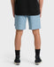 Billabong Crossfire Elastic Wave Washed 18" Hybrid Shorts - 88 Gear