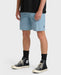 Billabong Crossfire Elastic Wave Washed 18" Hybrid Shorts - 88 Gear