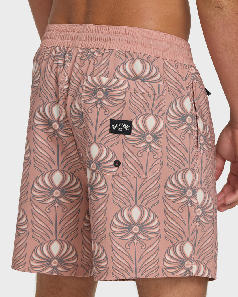 Billabong Good Times Layback 16" Trunks - 88 Gear