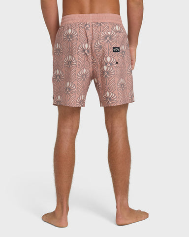 Billabong Good Times Layback 16" Trunks - 88 Gear