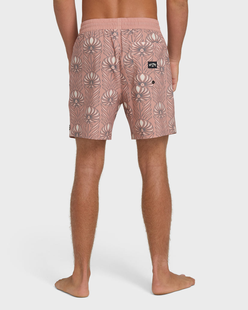 Billabong Good Times Layback 16" Trunks - 88 Gear